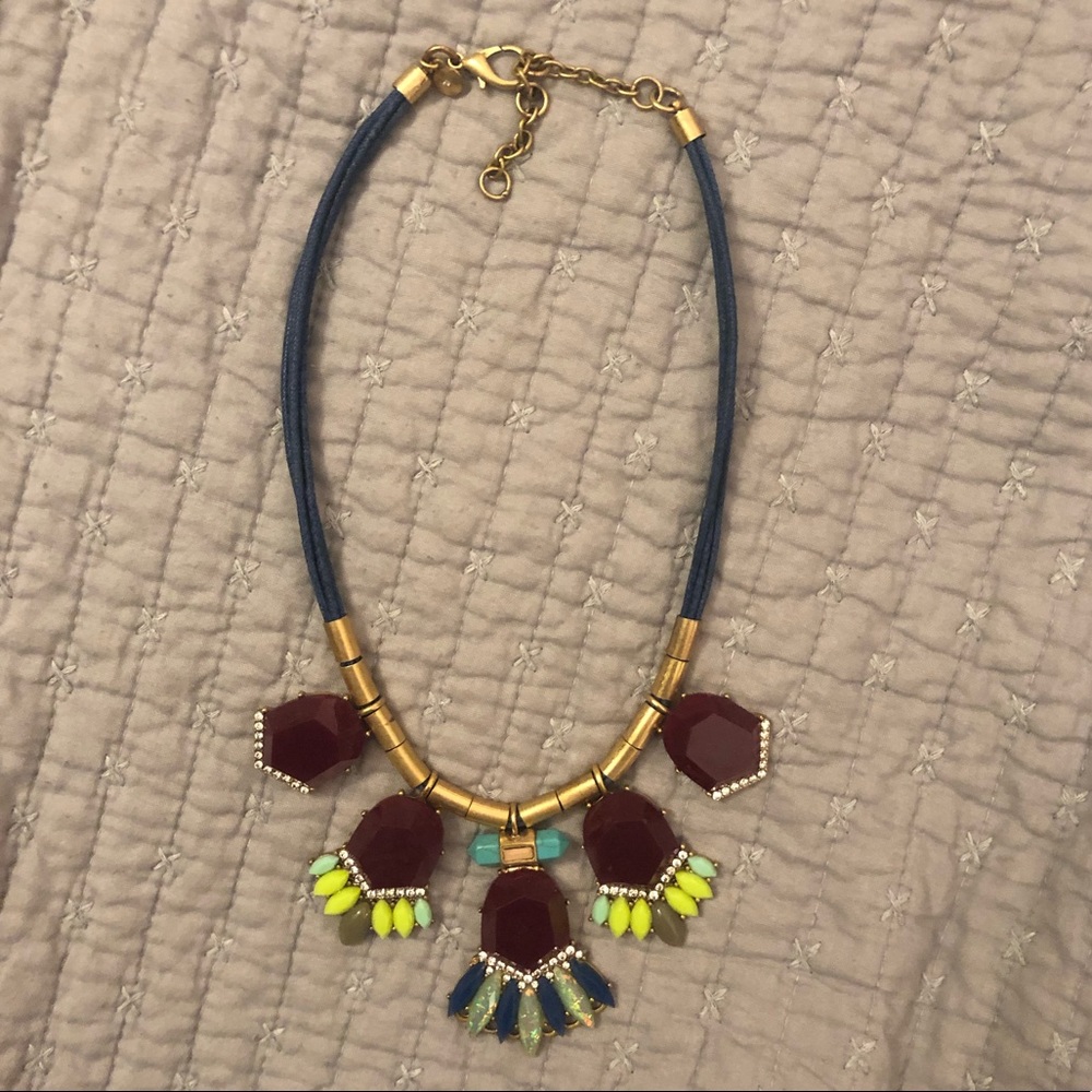 J. Crew necklace